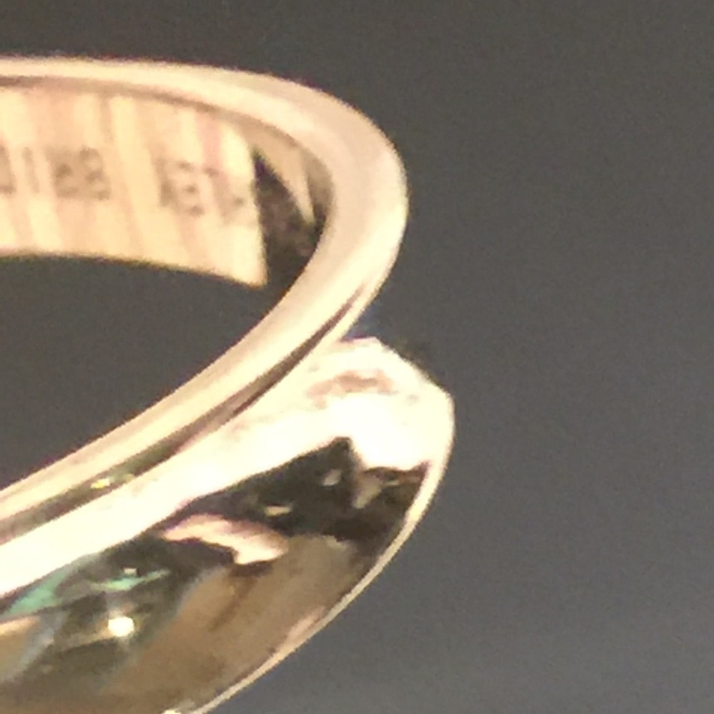 Ashley Bridget hair band tie bracelet keeper - Picture 4 of 8